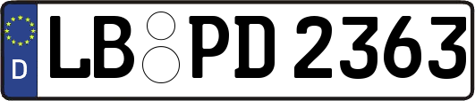 LB-PD2363