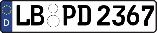 LB-PD2367