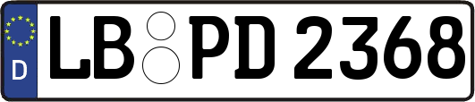 LB-PD2368