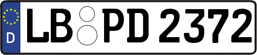 LB-PD2372