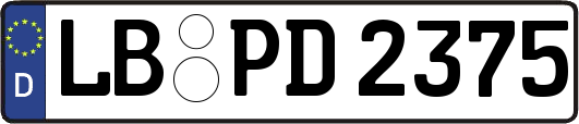 LB-PD2375