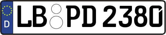 LB-PD2380