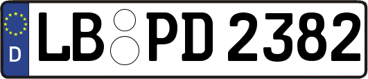 LB-PD2382
