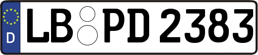 LB-PD2383