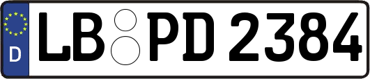 LB-PD2384