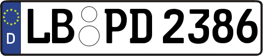 LB-PD2386