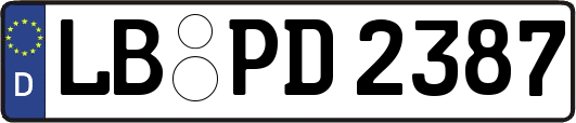 LB-PD2387