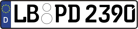 LB-PD2390