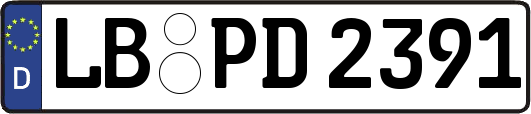 LB-PD2391
