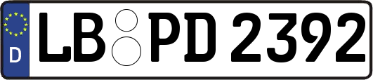 LB-PD2392