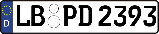 LB-PD2393