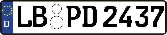 LB-PD2437