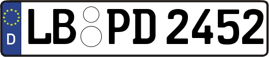 LB-PD2452
