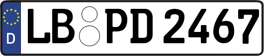 LB-PD2467