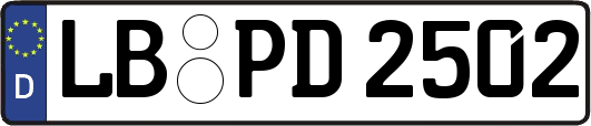 LB-PD2502