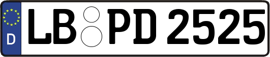 LB-PD2525