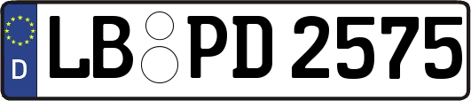 LB-PD2575