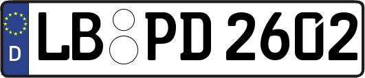 LB-PD2602