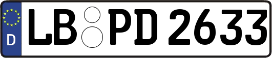 LB-PD2633