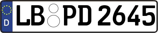 LB-PD2645