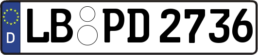 LB-PD2736