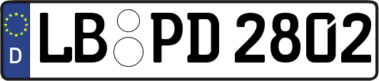 LB-PD2802