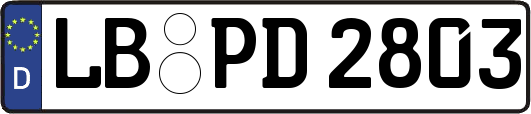 LB-PD2803