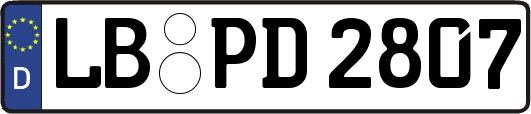 LB-PD2807