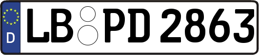 LB-PD2863