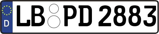 LB-PD2883