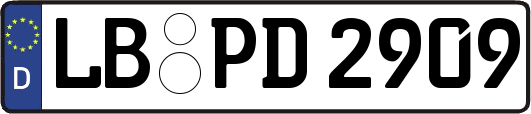 LB-PD2909