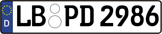 LB-PD2986
