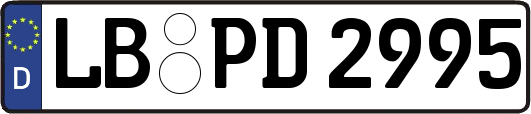 LB-PD2995