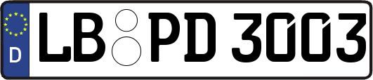 LB-PD3003