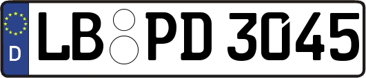 LB-PD3045