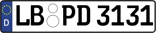 LB-PD3131