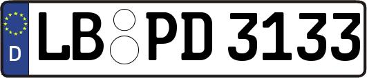 LB-PD3133
