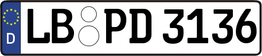 LB-PD3136