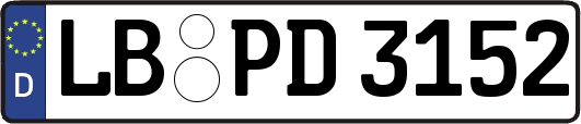 LB-PD3152