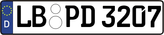 LB-PD3207