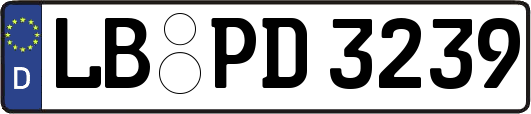 LB-PD3239