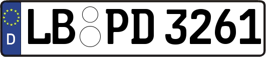 LB-PD3261