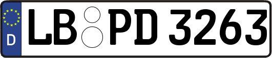 LB-PD3263