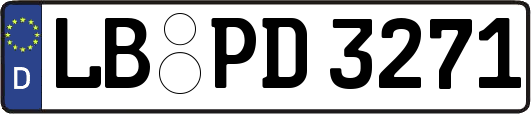 LB-PD3271