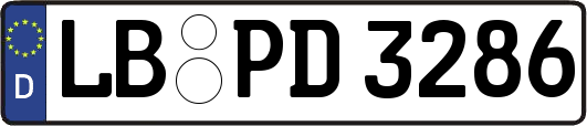 LB-PD3286