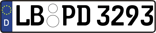 LB-PD3293