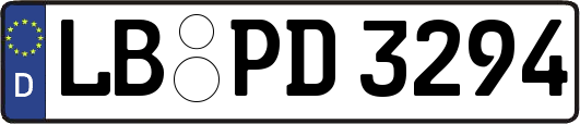 LB-PD3294
