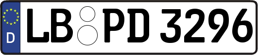 LB-PD3296