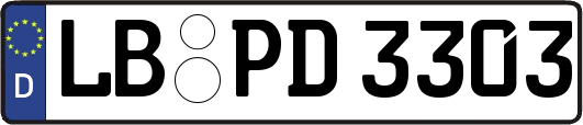 LB-PD3303
