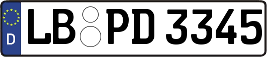 LB-PD3345